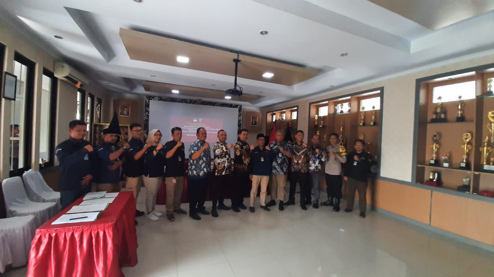 Sebanyak 21 Anggota KPPS Akan Bertugas di Lapas Subang