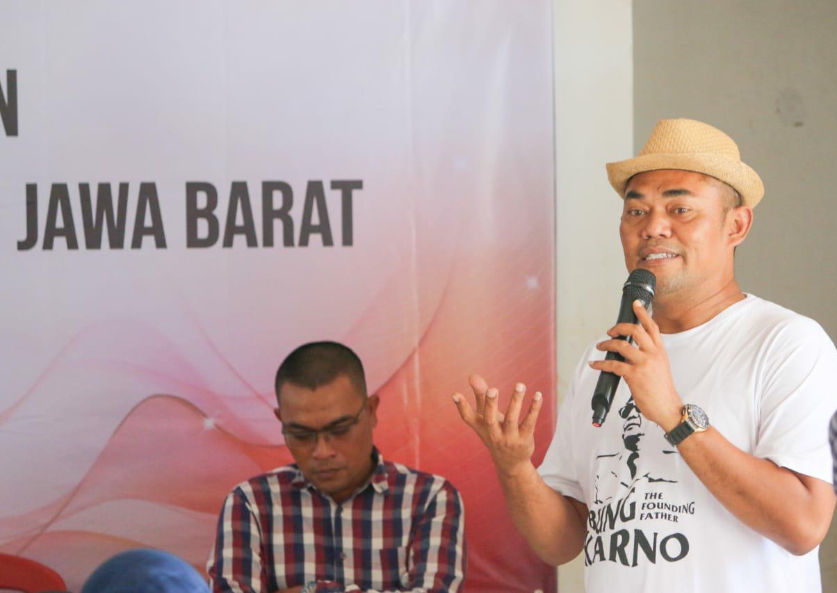 Anggota DPRD Kabupaten Subang Fraksi PDIP Adik: Energi Pantura untuk Pemenangan Ganjar-Mahfud Tinggi