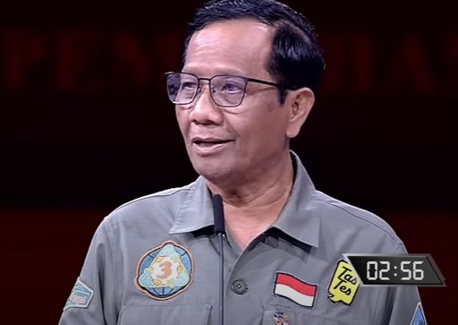 Nama Mahfud MD Sempat Hilang di Kolom Pencarian X, Ini Kata Kominfo