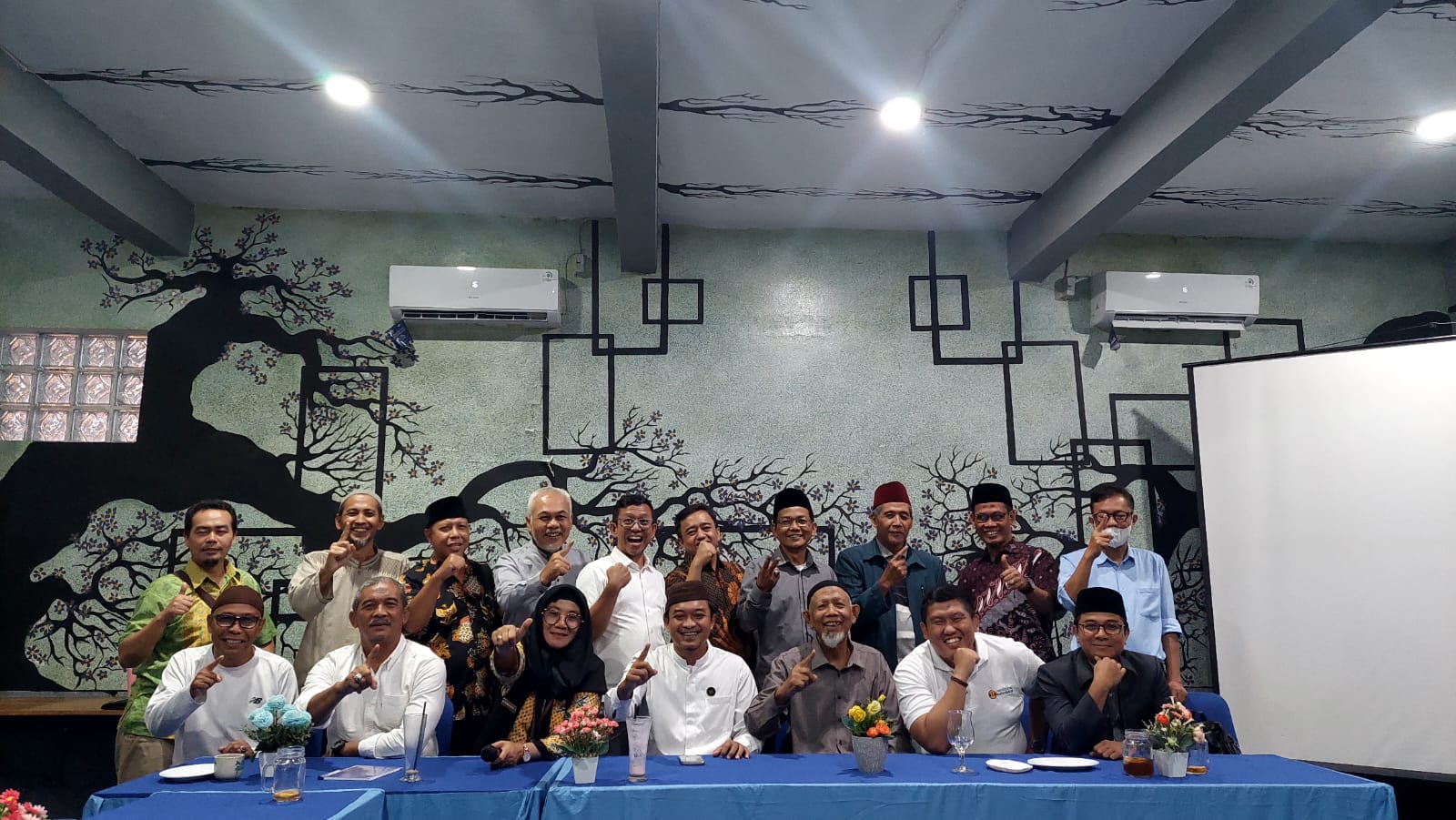 Kelly Subagio Terpilih Menjadi Ketua ICMI Kabupaten Subang