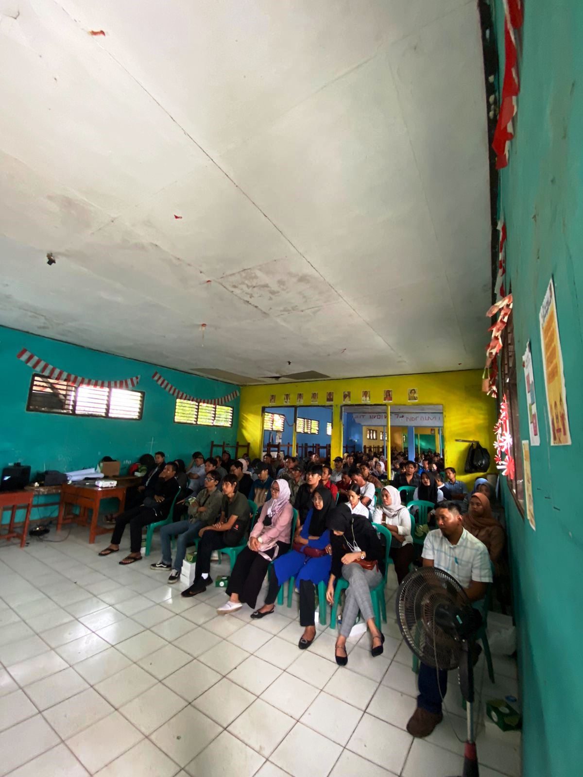 Anggota KPPS Siap Sukseskan Pemilu 2024