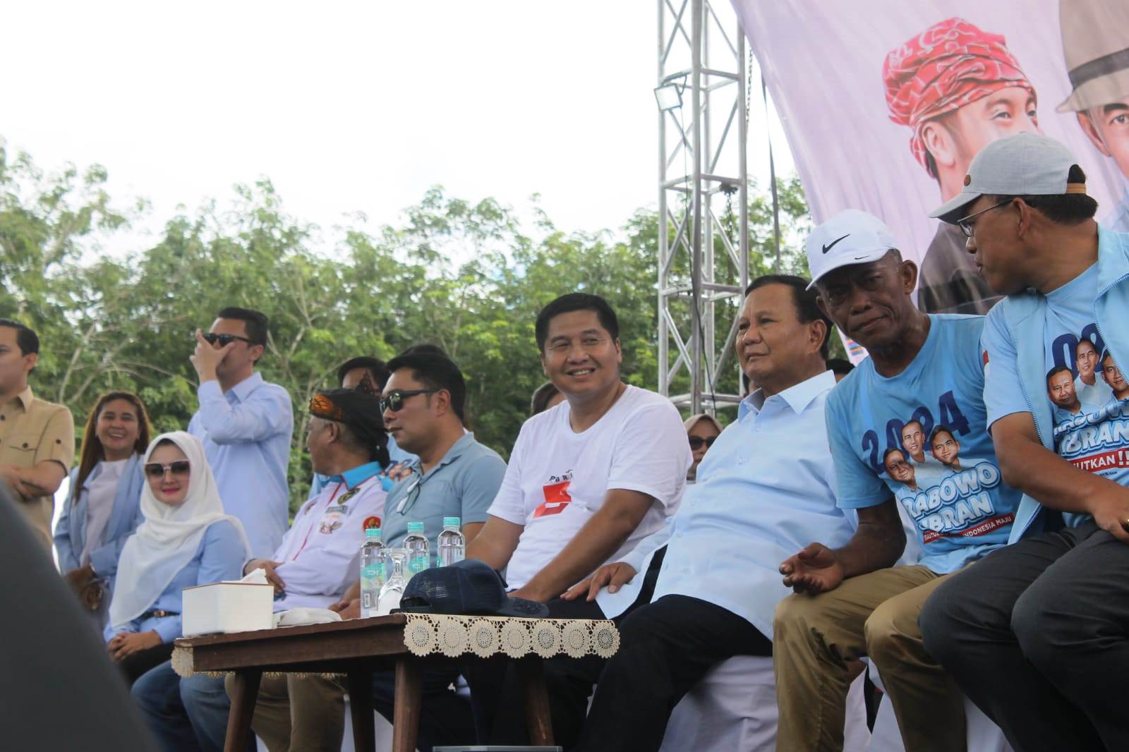 Aceng Kudus: Ruhimat Belum Masuk Gerindra