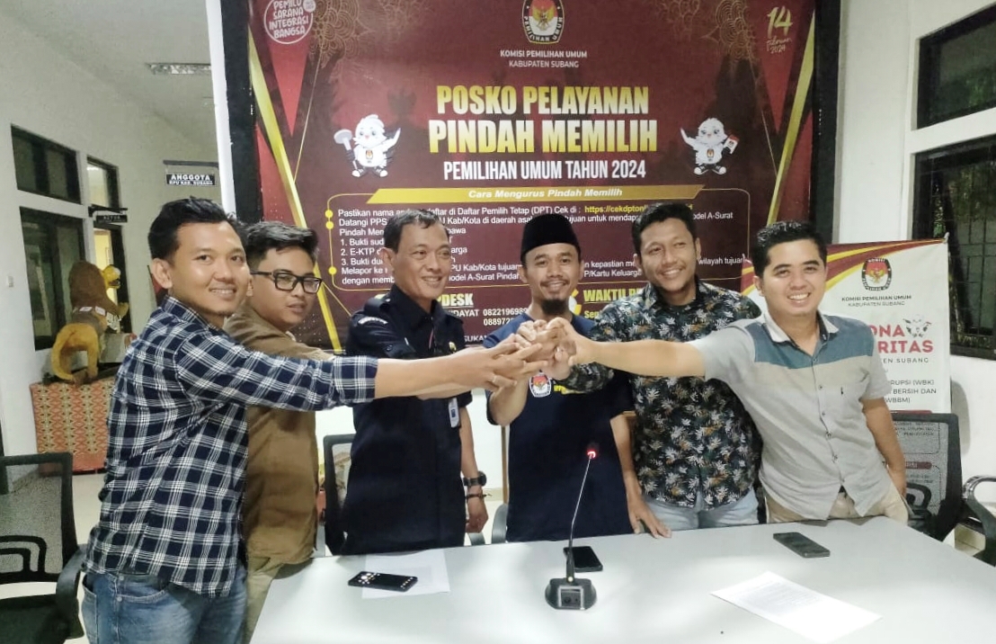 KPU Subang Bantah Potong Honor Petugas Sorot Lipat