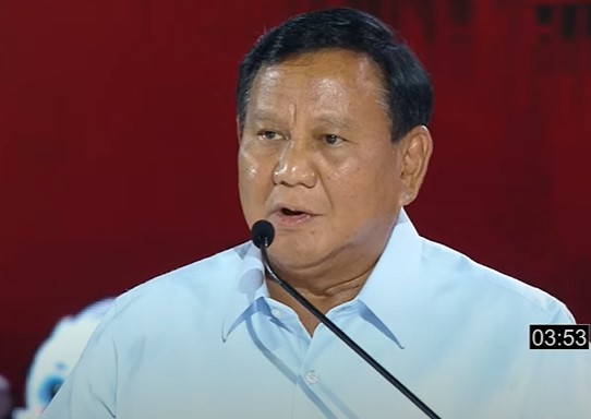 Prabowo Rencanakan Tambah Anggaran Program Makan Siang dan Susu Gratis