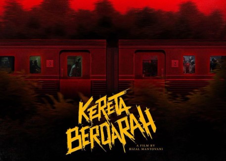 Hana Malasan Terjebak dalam Teror Mengerikan di Kereta dalam Kereta Berdarah (2024), Ini Sinopsisnya