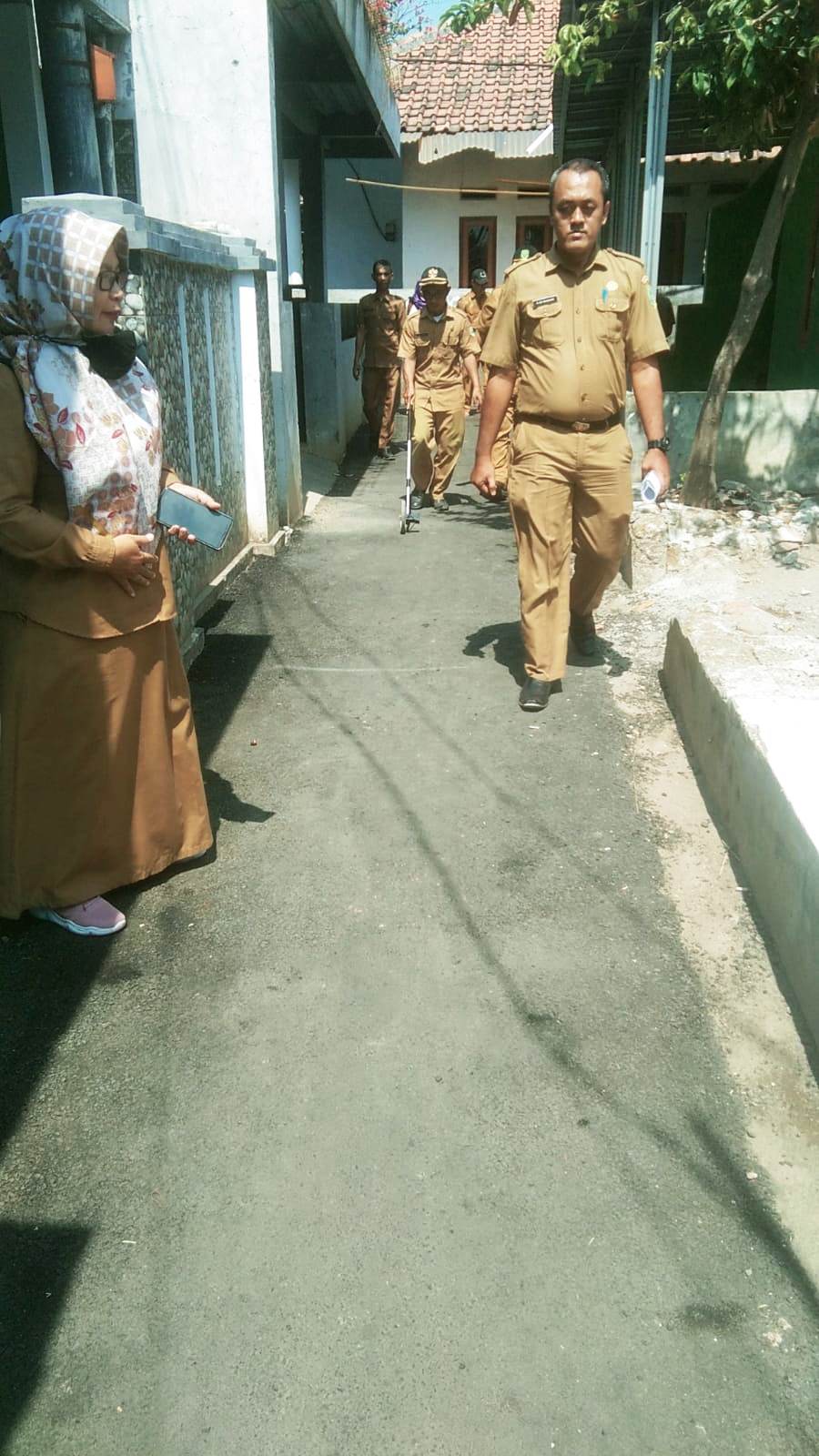 Lurah Kompak Akan Serap Dana Kelurahan dengan Baik, Untuk Kepentingan Masyarakat