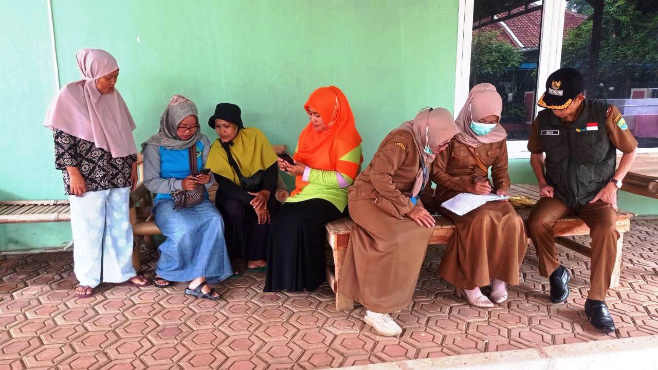 Puskesmas Pagaden Barat Anjurkan Berantas Sarang Nyamuk