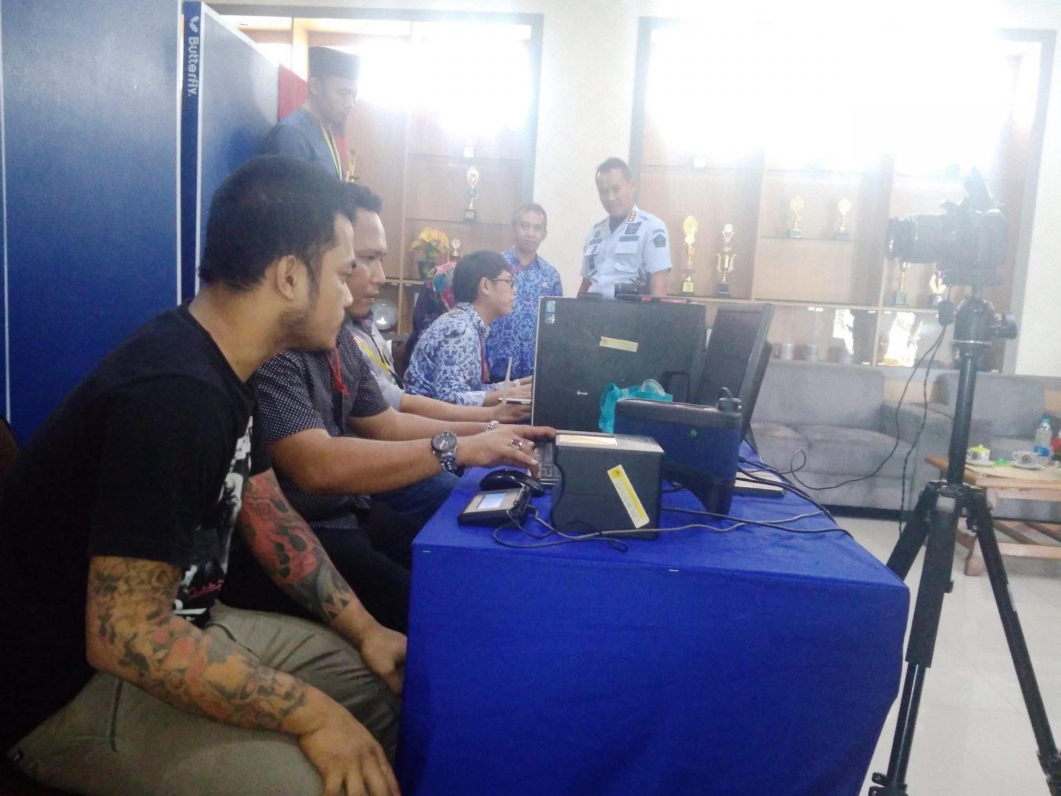 Lapas Subang Jaga Netralitas Jelang Pemilu