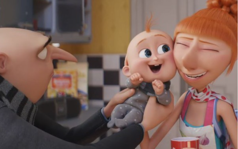 Sinopsis Despicable Me 4, Petualangan Seru Gru Kecil Hadapi Penjahat