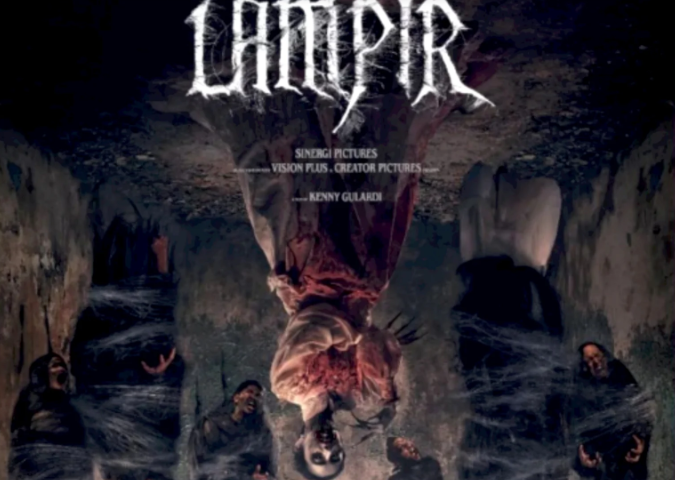 Sinopsis dan Daftar Pemain Film Lampir, Tayang Februari 2024