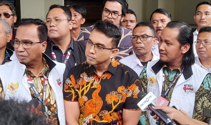 Aiman Witjaksono Laporkan Penyitaan HP Oleh Penyidik ke Propam Polri dan Komnas HAM