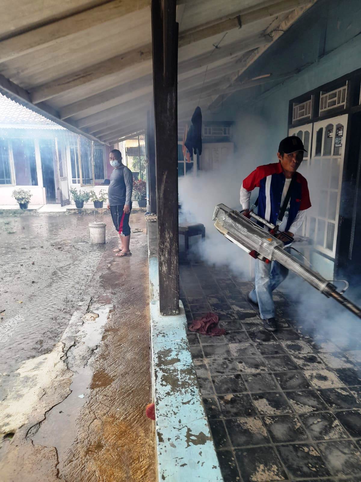 Puskesmas Sukarahayu Catat 23 Kasus DBD, Sejak Awal Januari 2024