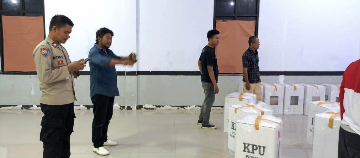 Panwascam Belum Temukan Pelanggaran Kampanye