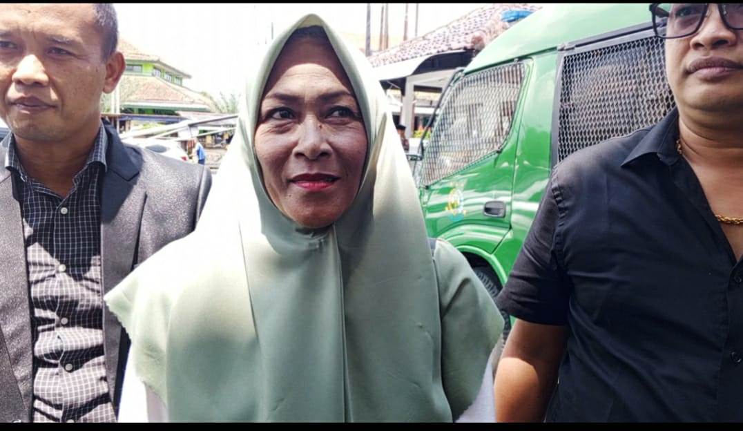 Mimin Tersangka pembunuhan Kasus Jalancagak, Subang 'Keukeuh' Yosep Tak Bersalah