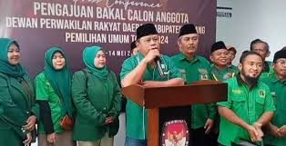 Partai PPP Subang Optimis Raih Satu Kursi Tiap Dapil dalam Pemilu Legislatif 2024