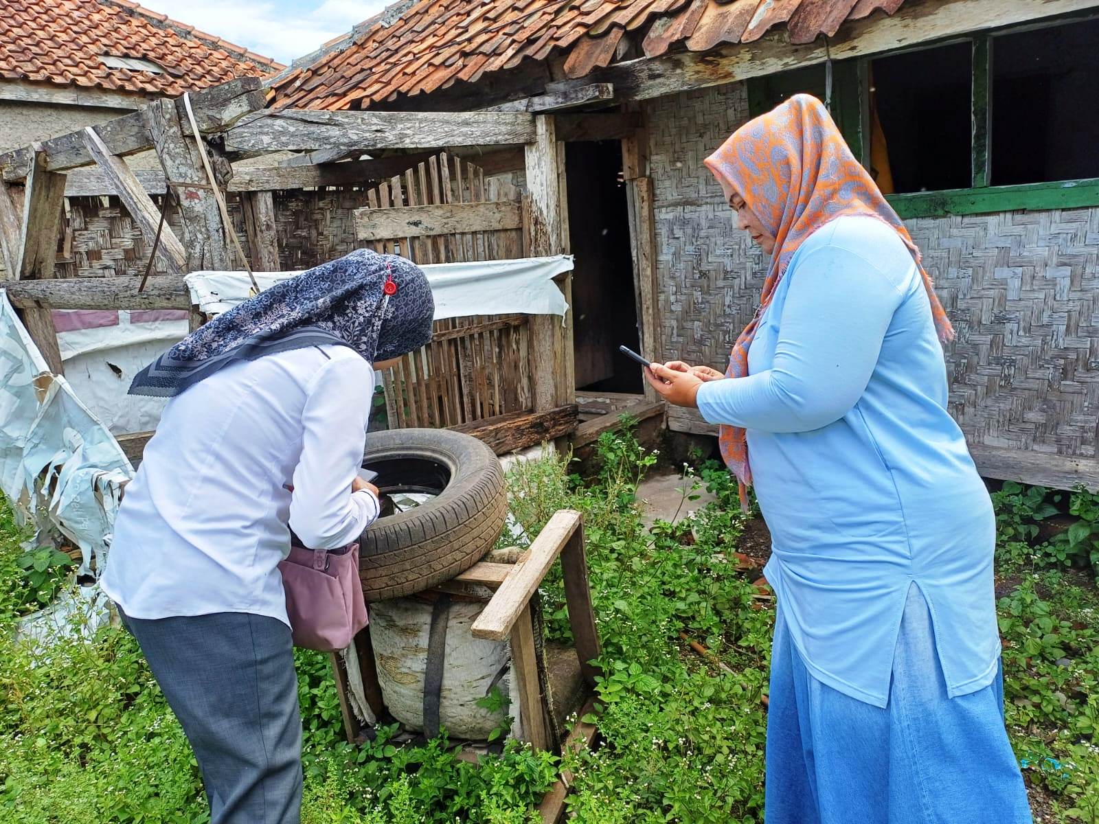 Puskesmas Tekan Penyebaran DBD, Lakukan Pendidikan Epidemiologi