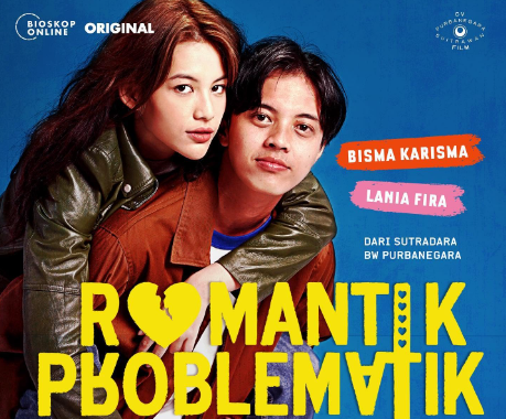 Ada Bisma Karisma, Ini Sinopsis Romantik Problematik yang Akan Tayang di Netflix