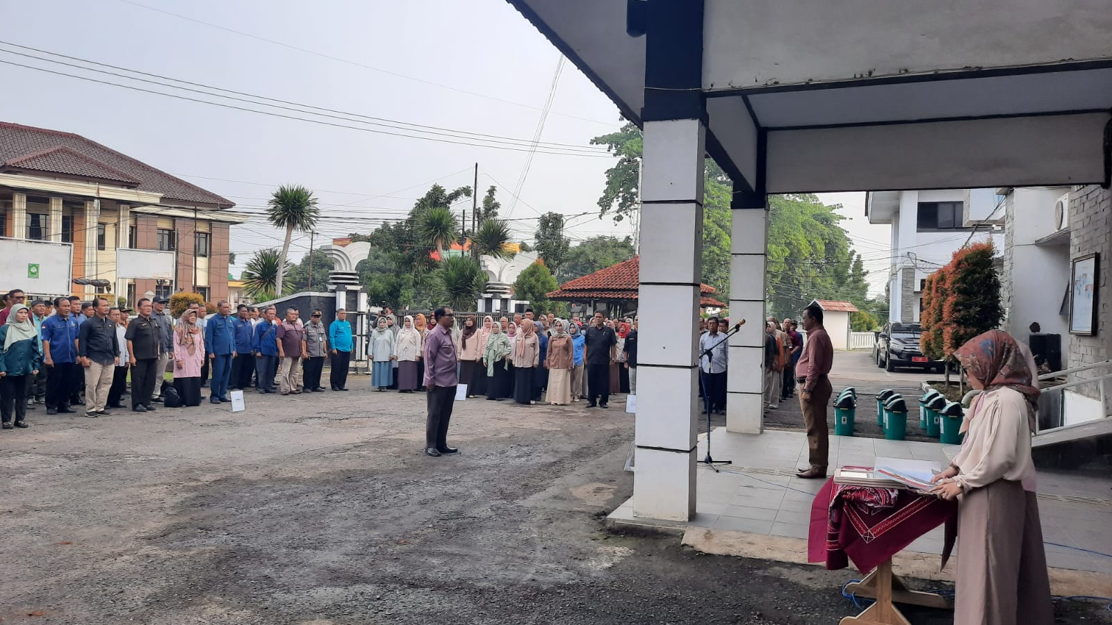 Kadisdikbud Subang Imbau Kepala Sekolah dan Guru Sukseskan Pemilu 2024