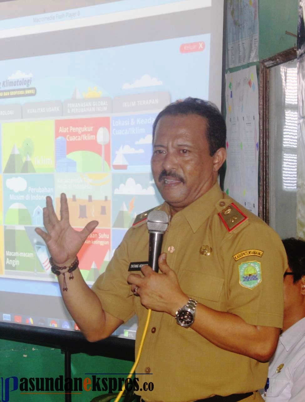 Kadisdikbud Subang: Sekolah Tak Boleh Tolak Siswa Berkebutuhan Khusus, Semua Orang Berhak Peroleh Layanan Pendidikan