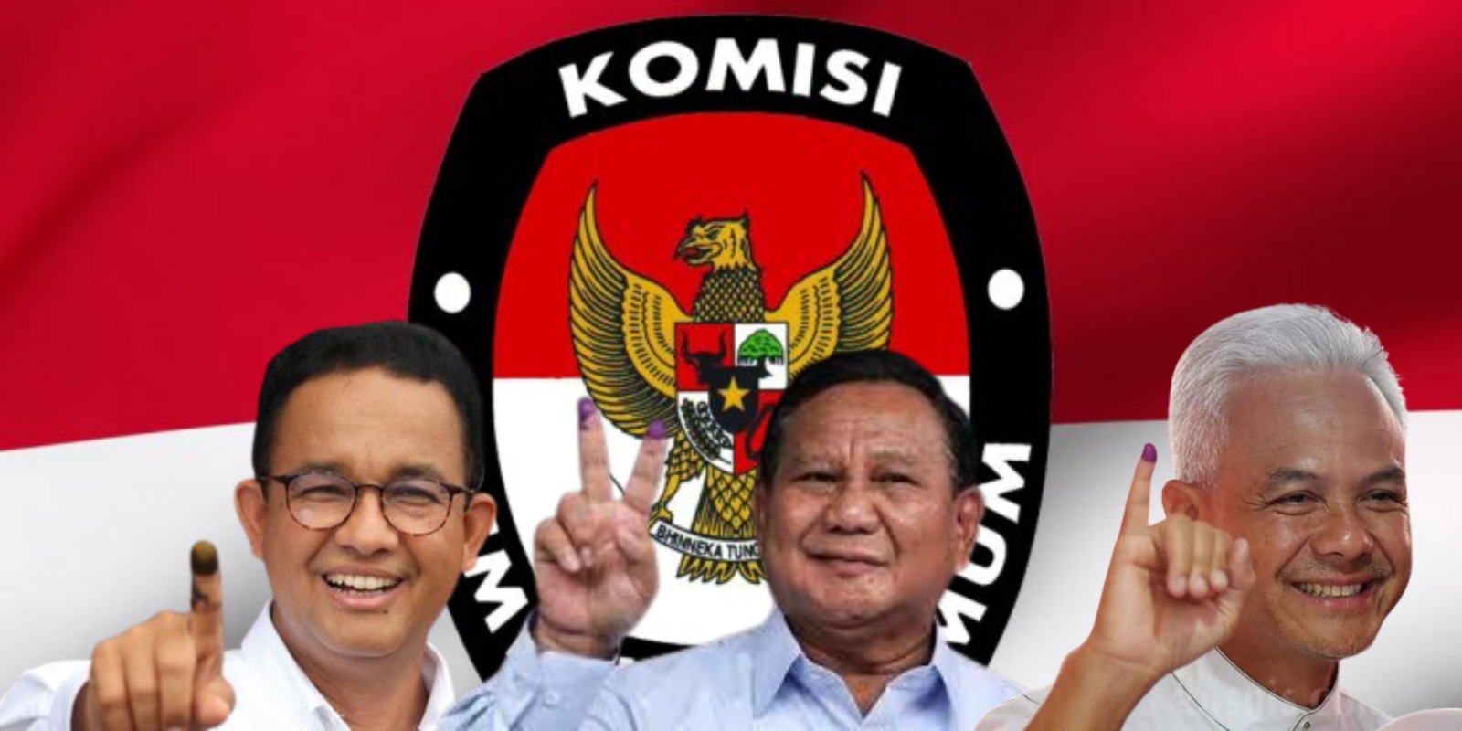 Perolehan Sementara Suara Prabowo-Gibran di Subang Masih Unggul Versi Sirekap KPU