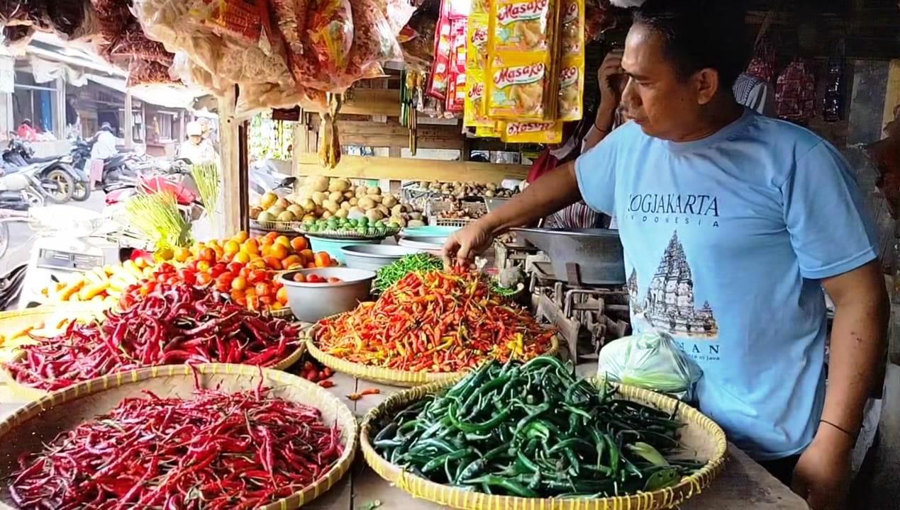 Harga Cabai Naik Setelah Pemungutan Suara, Diikuti Kebutuhan Pokok Lainnya