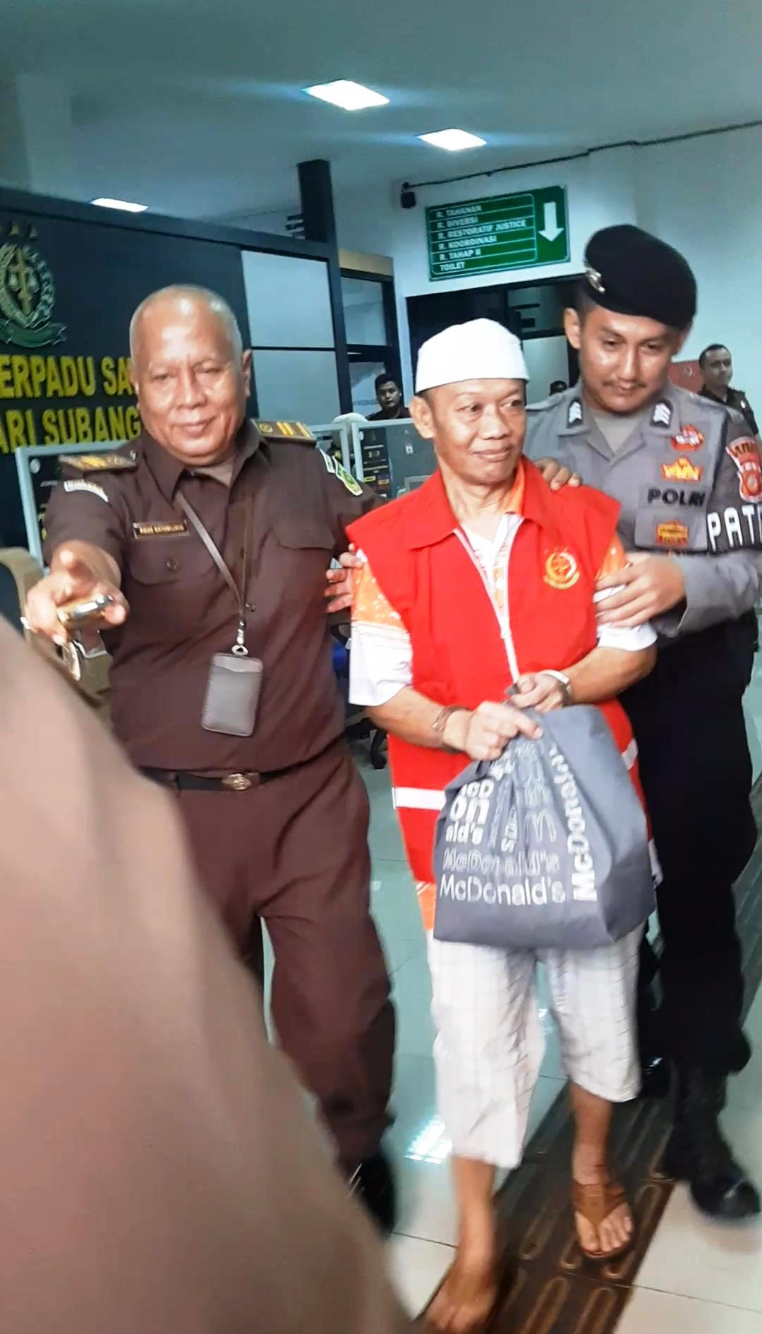 Kondisi Yosep Sehat di Lapas Subang, Menunggu Persidangan di Pengadilan
