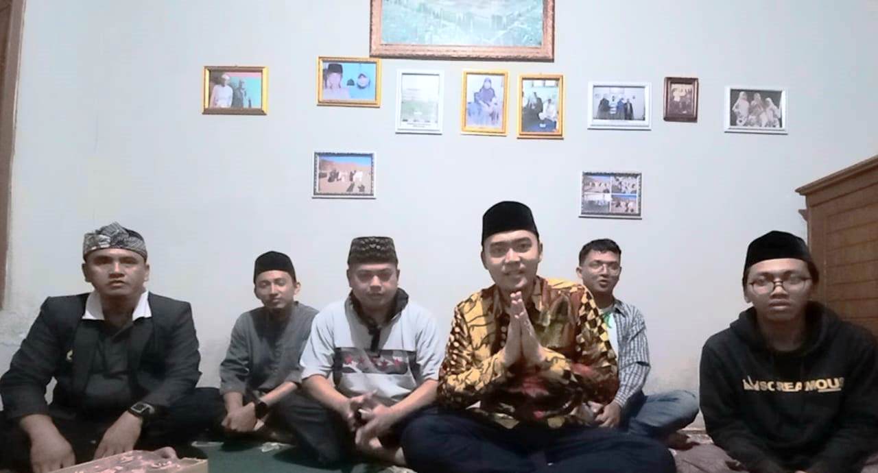 Duta Muda PBB Purwakarta Serukan Pesan Persaudaraan, Usai Pemilu, Siapapun Presidennya