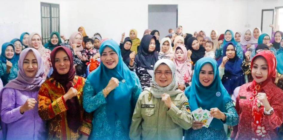 Pemberian MPASI Yang Tepat Dapat Mencegah Stunting di Purwakarta