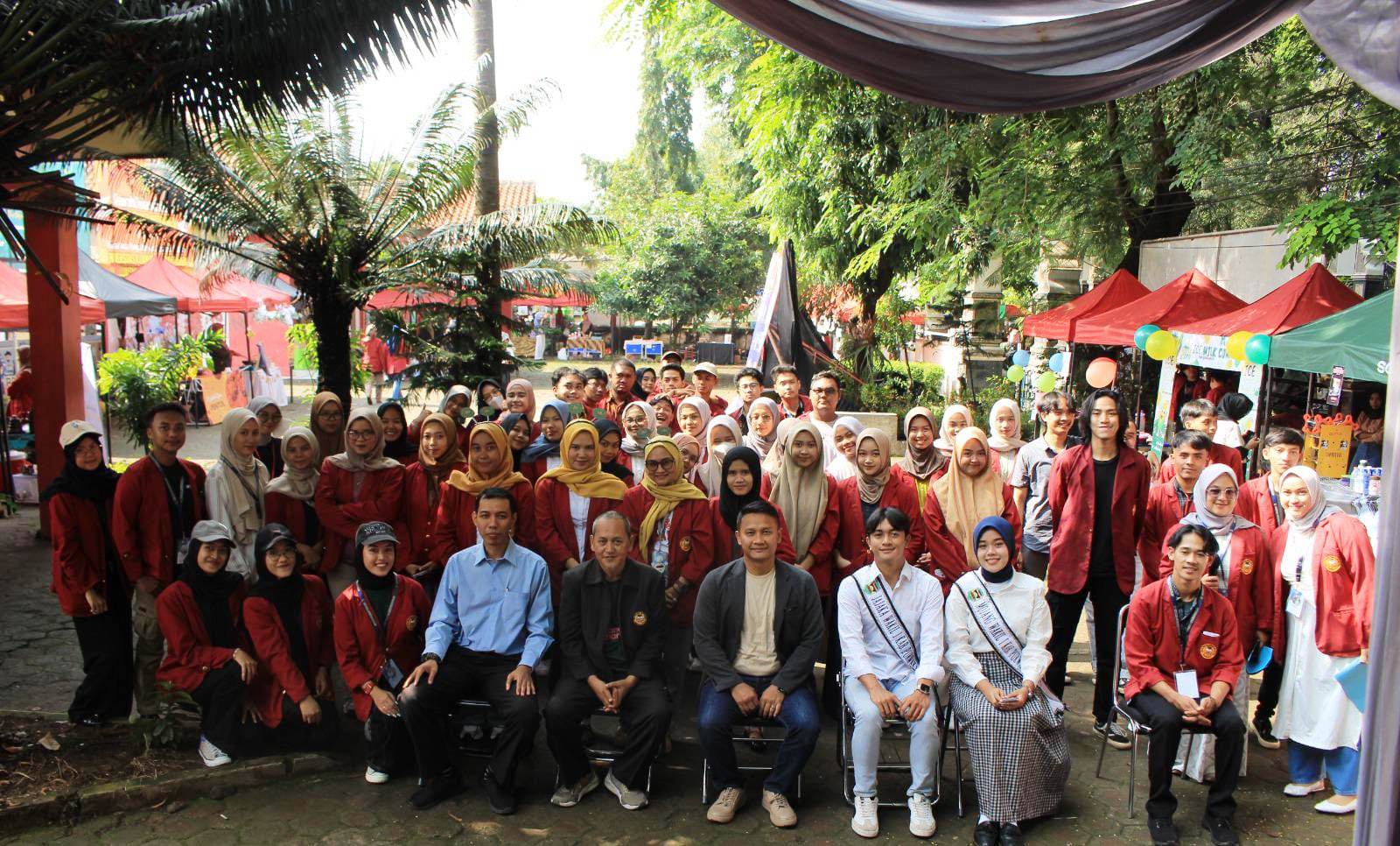 STIE Muttaqien Purwakarta Bentuk Pengusaha Muda Revolusioner, Salurkan Bakat