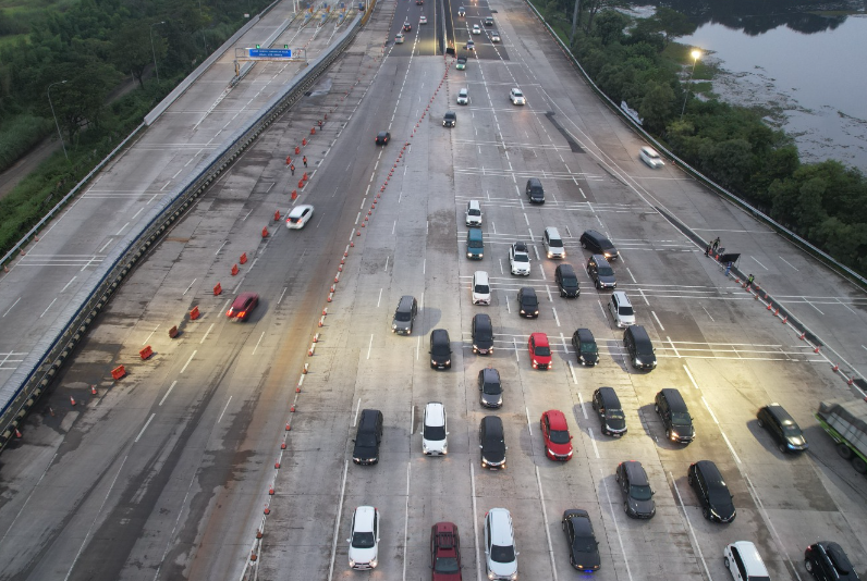 Tarif Tol Jakarta-Cikampek dan Tol Layang MBZ Dikabarkan Akan Naik