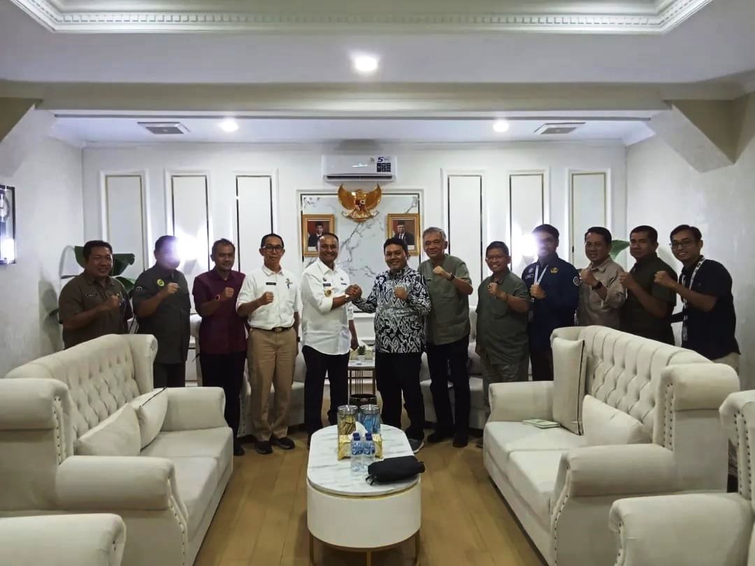 Jelang Liga 3 Seri Nasional, Persikas Dapat Dukungan dari Pj Bupati Subang
