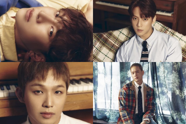 4 Member BTOB Dirikan Label Baru Bernama BTOB Company