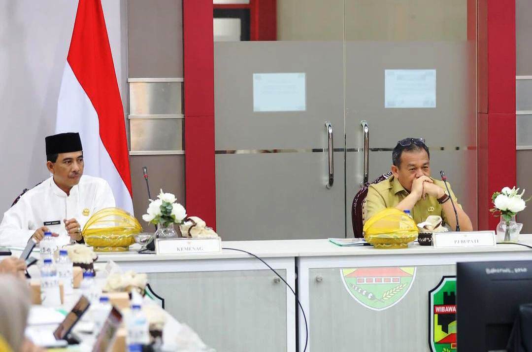 Kemenag Purwakarta Siap Bantu Percepatan Penurunan Stunting