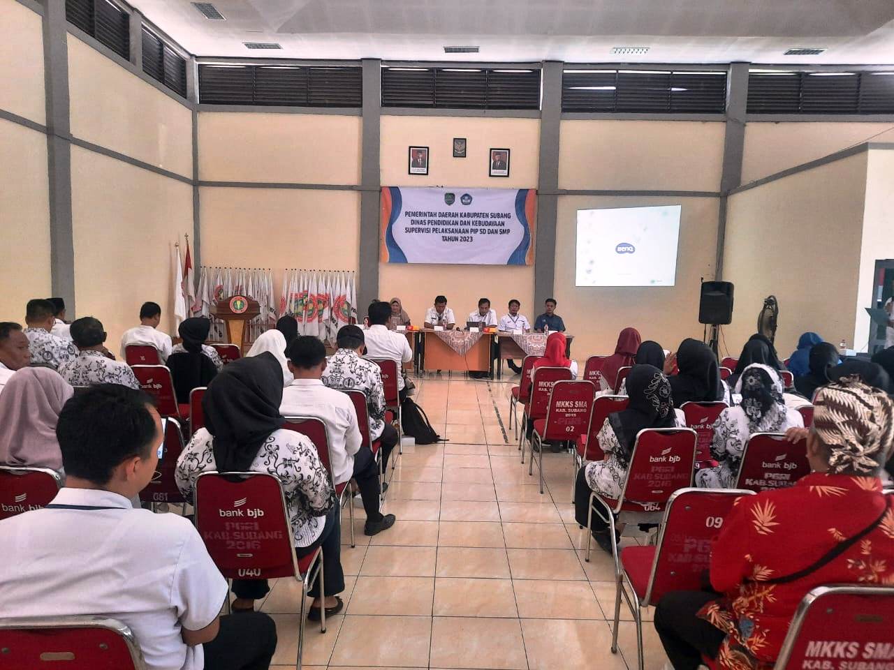 Disdikbud Subang: 30.000 Pelajar SMP Terima Bantuan PIP, Penyaluran Capai 100 Persen Tahun 2023