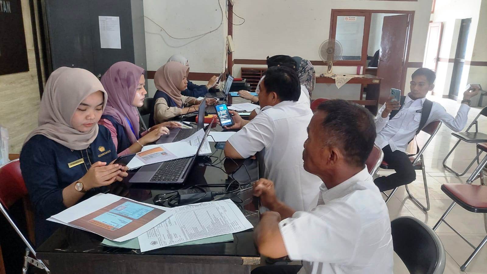 Pemadanan e-KTP Menjadi NPWP di Subang Hingga Bulan Juli