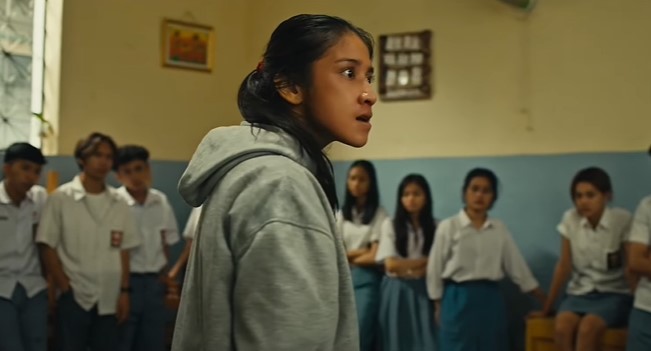 Sinopsis Bonnie (2024), Film Laga Tentang Perempuan Jadi Jagoan di Sekolahnya