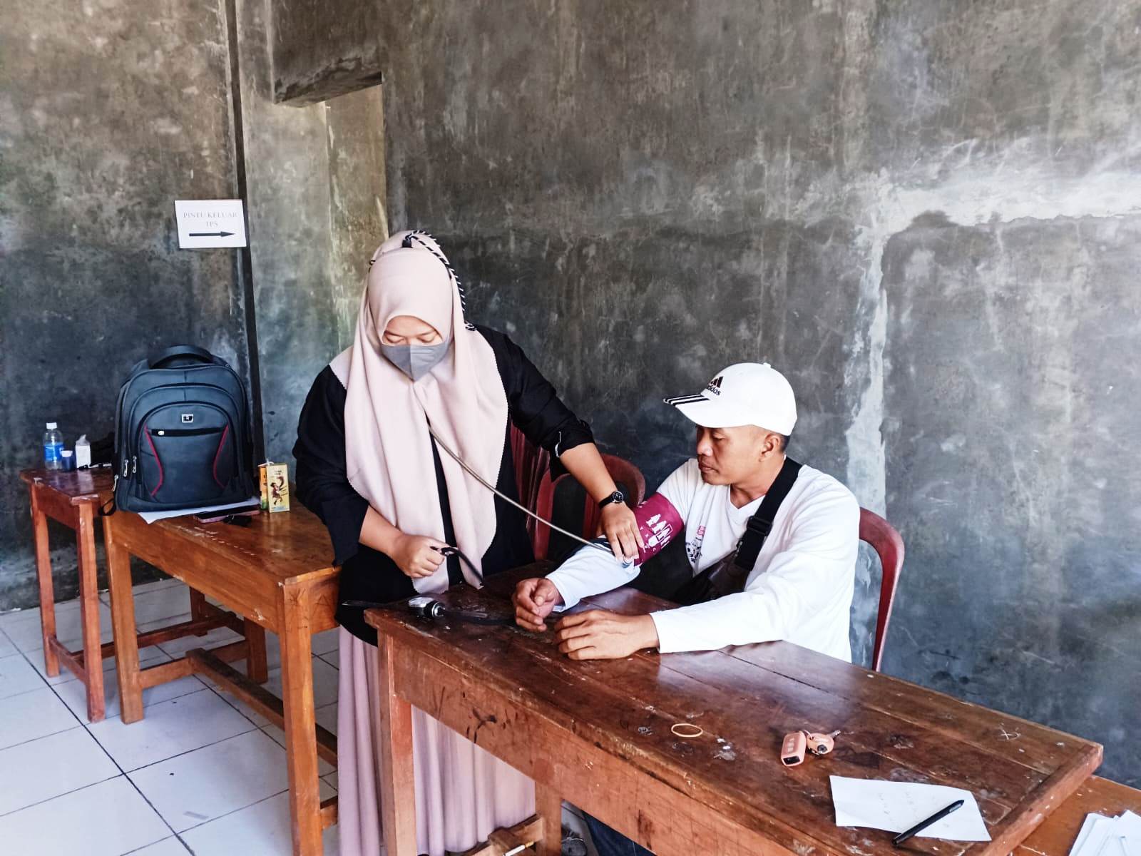 39 Petugas Pemilu Derita Sakit Kelelahan, Belum Ditemuk Korban Meninggal Dunia di Purwakarta
