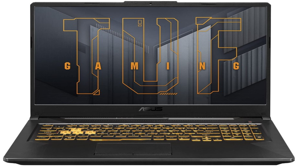 ASUS TUF Gaming F15 FX506: Laptop Gaming Yang Super Tangguh