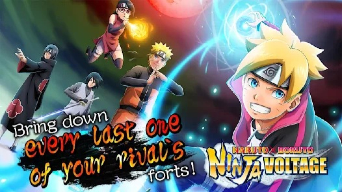 Ngab, Ini Dia 10 Game Android Naruto yang Wajib Kamu Coba!