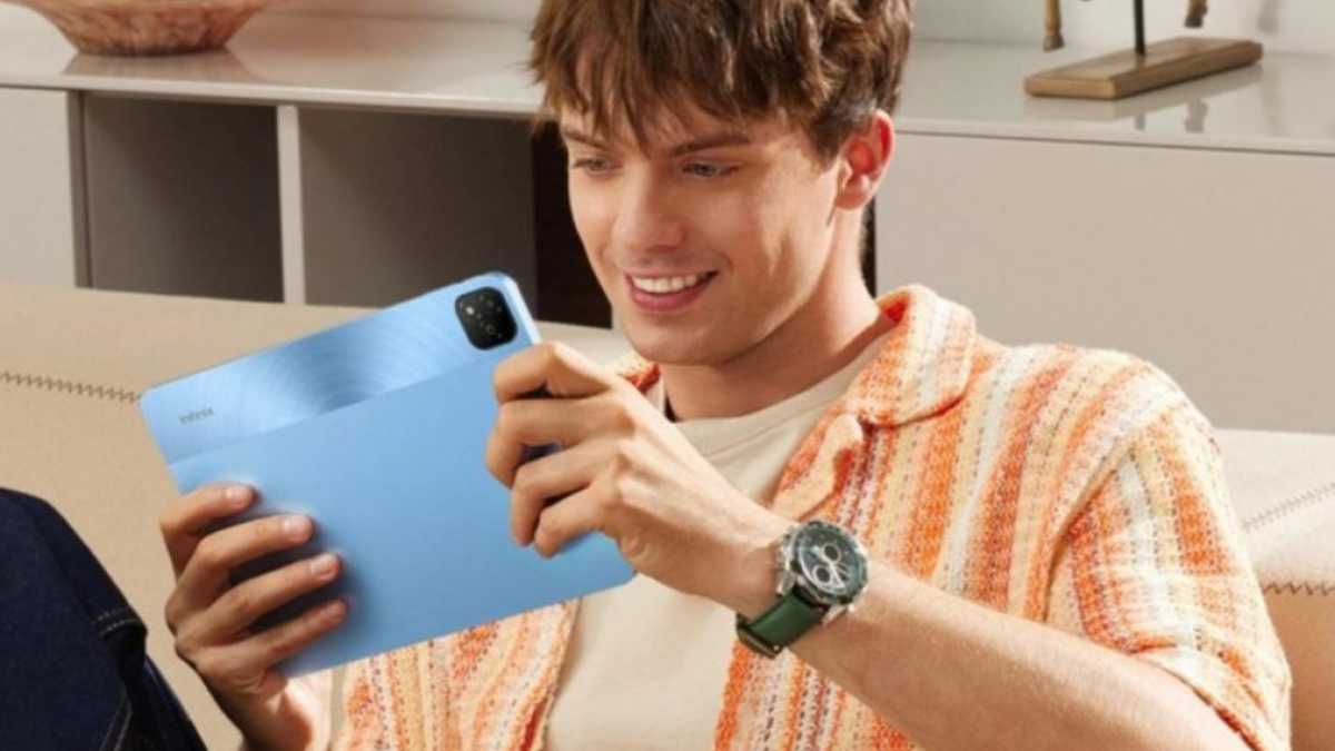 Infinix XPad Siap Masuki Pasar Tablet Indonesia, Ini Spesifikasi Lengkapnya