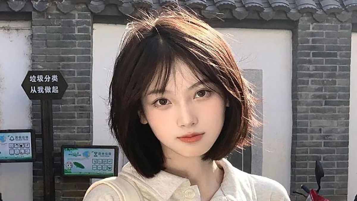 Inspirasi Rambut Sebahu ala Korea yang Cocok Buat Si Wajah Bulat Tampil Fresh, Trendi, dan Kekinian!