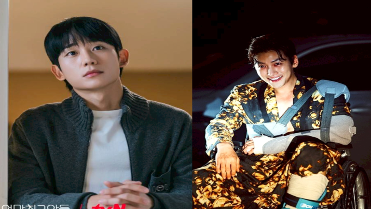 5 Aktor Korea Bintangi Drakor dan Film di 2024, Ada Ji Chang Wook Hingga Jung Hae In