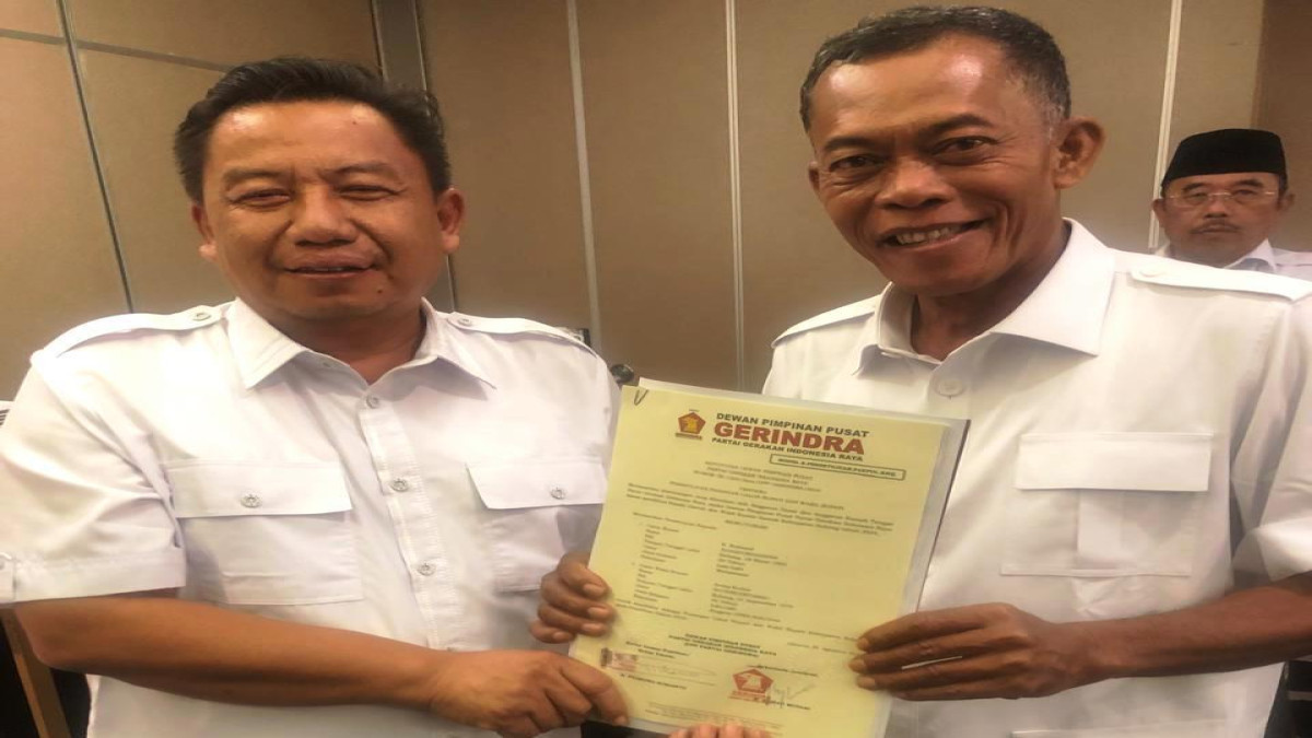 Relawan Sambut Baik Rekom Partai Gerindra untuk Ruhimat-Aceng Kudus Maju di Pilkada Subang 2024