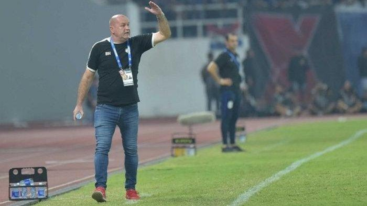 Pelatih Persib Bandung, Bojan Hodak