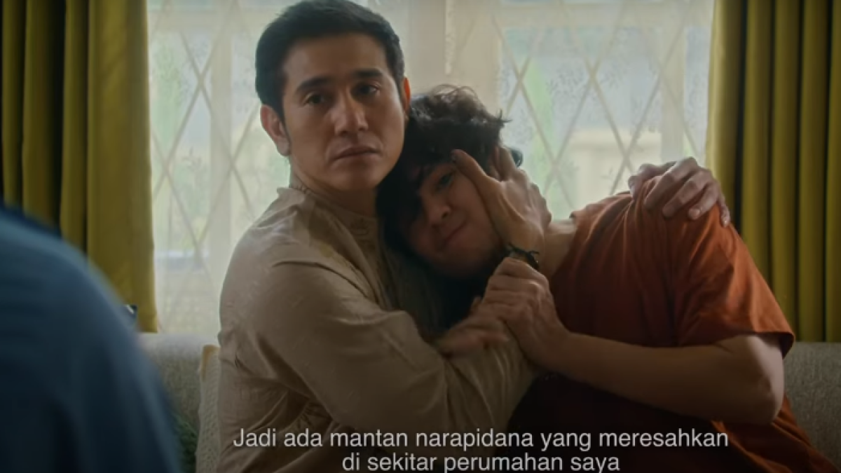 Teaser Film My Annoying Brother Versi Indonesia sudah Dirilis, Angga Yunanda dan Vino G. Bastian jadi Adik Kakak