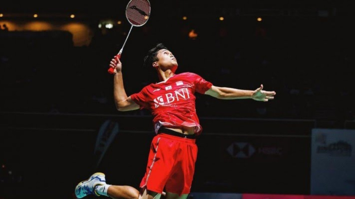 Jadwal Turnamen Bulu Tangkis Korea Open 2024 Resmi Dimulai