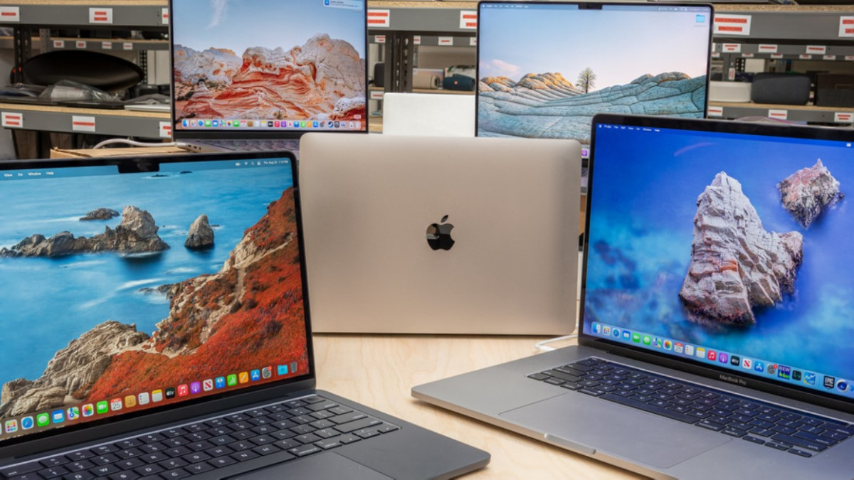 Rekomendasi MacBook Terbaik 2024