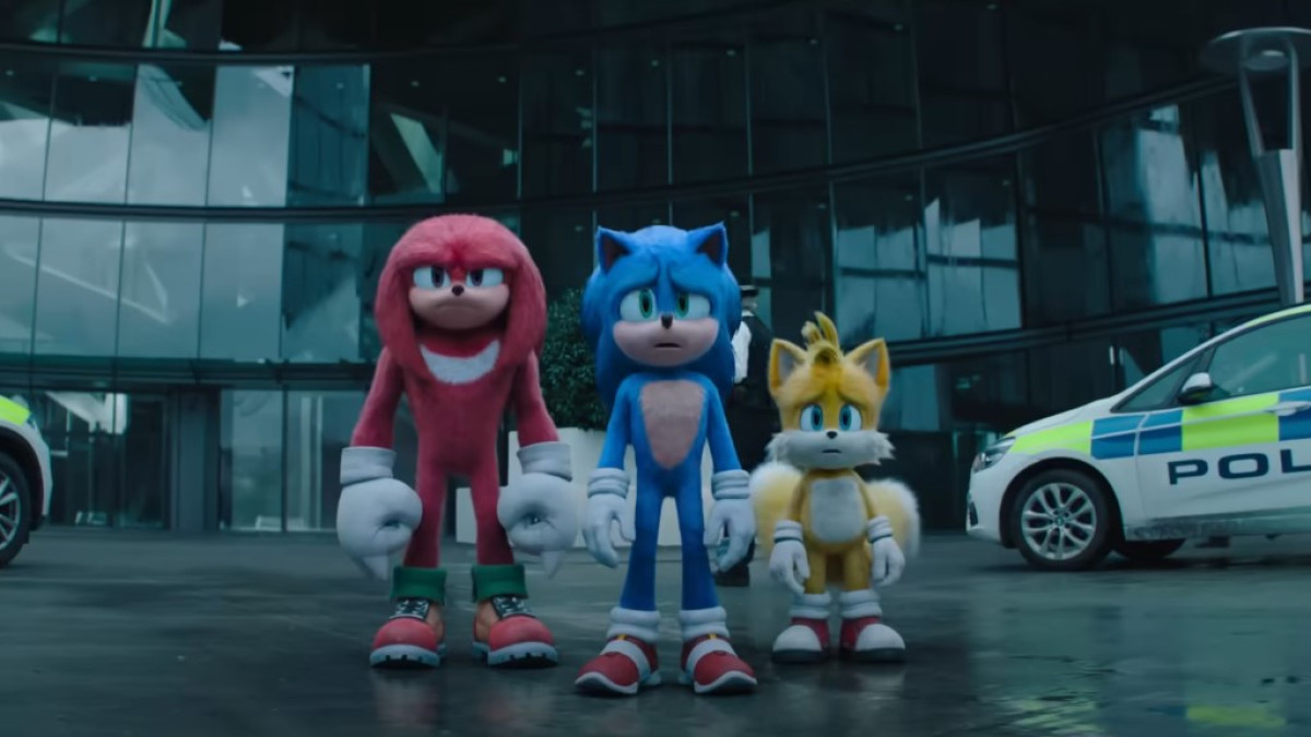 Trailer Perdana Sonic the Hedgehog 3 Sudah Rilis, Filmnya Kapan Tayang?