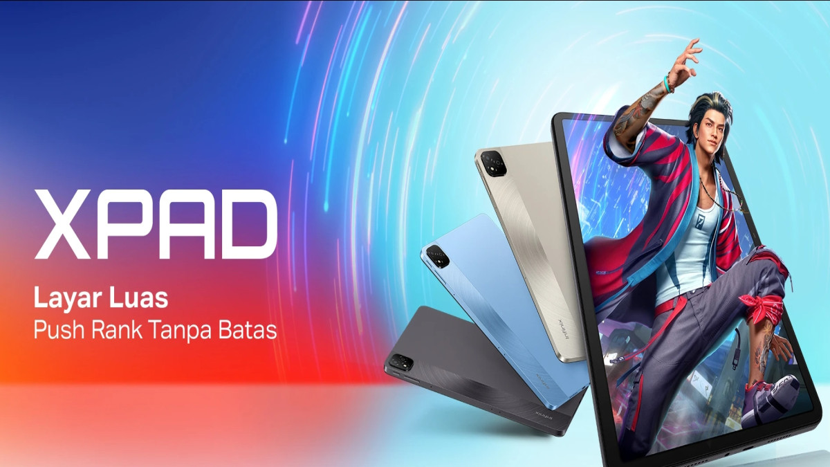 Infinix XPad