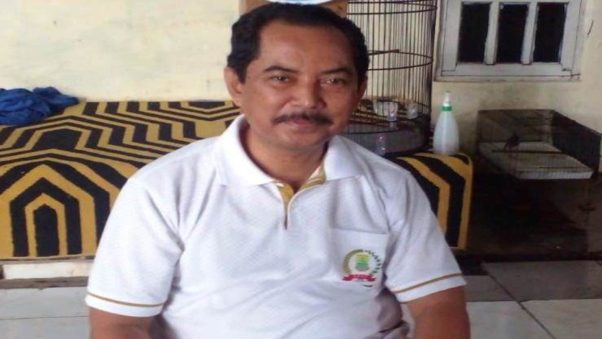 Anggota DPRD Karawang Saepudin Permana Tampung Aspirasi